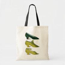 High Heel Shoes Grocery Tote Tote Bags