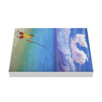 High Hopes Stretched Canvas Prints