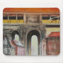 High Level Bridge, England Mousepad