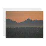 High Mountain Tops invitations