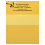 High Noon Letterhead