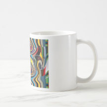 High Performance Adrenaline : Pushing Boundaries Coffee Mug