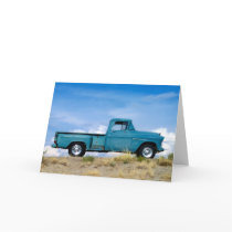 High Plains Drifter - Giant Bob Card
