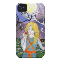 High Priestess iPhone 4 Case-Mate Case