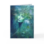 High Priestess of Water Card