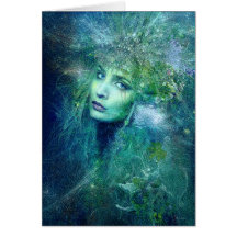 High Priestess of Water Card