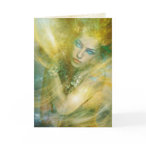 High Priestess of Wind Cards