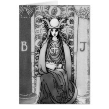 High Priestess Tarot Cards