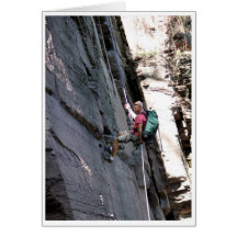 High Rocks Climber - Confidence Cards