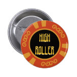 High Roller Button