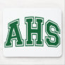 HIGH SCHOOL - AHS GREEN MOUSEPADS