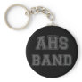 HIGH SCHOOL BAND - AHS KEY CHAINS