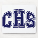 HIGH SCHOOL - CHS BLUE MOUSEPAD