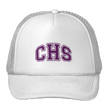 HIGH SCHOOL - CHS PURPLE HAT