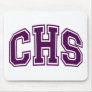 HIGH SCHOOL - CHS PURPLE MOUSEPADS