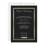 High School Class Reunion Invite - Any Year Invite