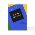 High School Graduate, Proud Parents of Son cards