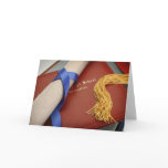 High School Graduation Greeting Card