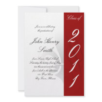 High School Graduation Invitation