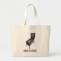 High Scorer Canvas Bag
