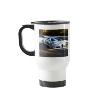 High Speed Car Coffee Mug