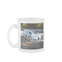 High Speed Car Coffee Mugs