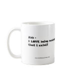 High Stakes Intelligent Designing 1 Coffee Mug