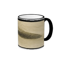 High Strangeness On Mars Coffee Mug