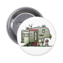 High Tech 5th Wheel Camper Button