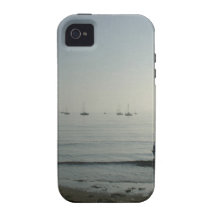 High tide, early dawn Case-Mate iPhone 4 case