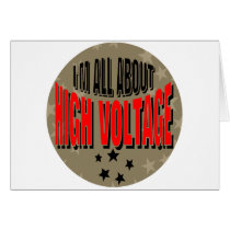 High Voltage Electrician