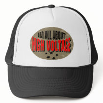 High Voltage Electrician