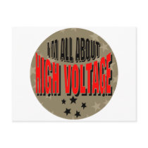 High Voltage Electrician