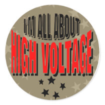 High Voltage Electrician