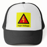 High Voltage Hats