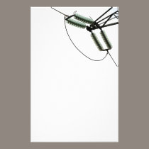 High Voltage stationery