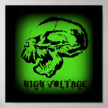 High Voltage Impresiones