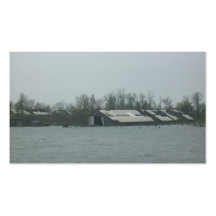 High Water Business Cards