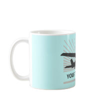 High Wing Aircraft Mug