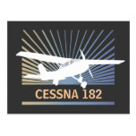 High Wing Aircraft Postcards