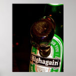 Highagain posters