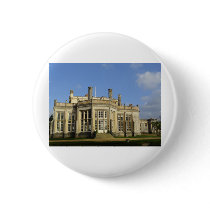 Highcliffe Castle, Dorset Pinback Button