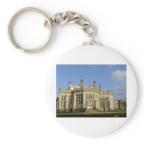 Highcliffe Castle, Dorset Keychain