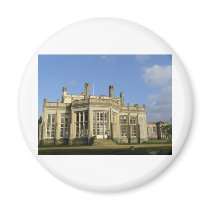 Highcliffe Castle, Dorset Magnets