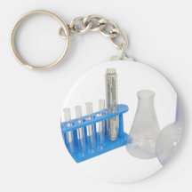 HighCostLabWork090409 Keychain