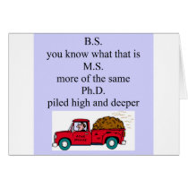 higher education humour