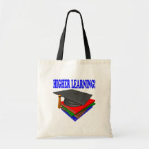 Higher Learning Bag