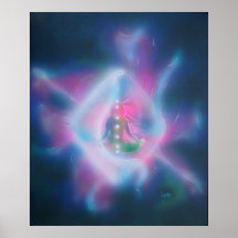 Higher Meditation Print