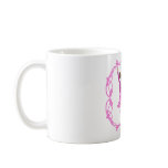 Highland Dancer Pink Aboyne Mug