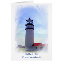 Highland Light Card
